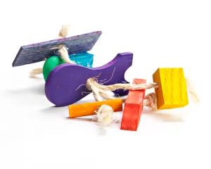 Octopus Rabbit Toy