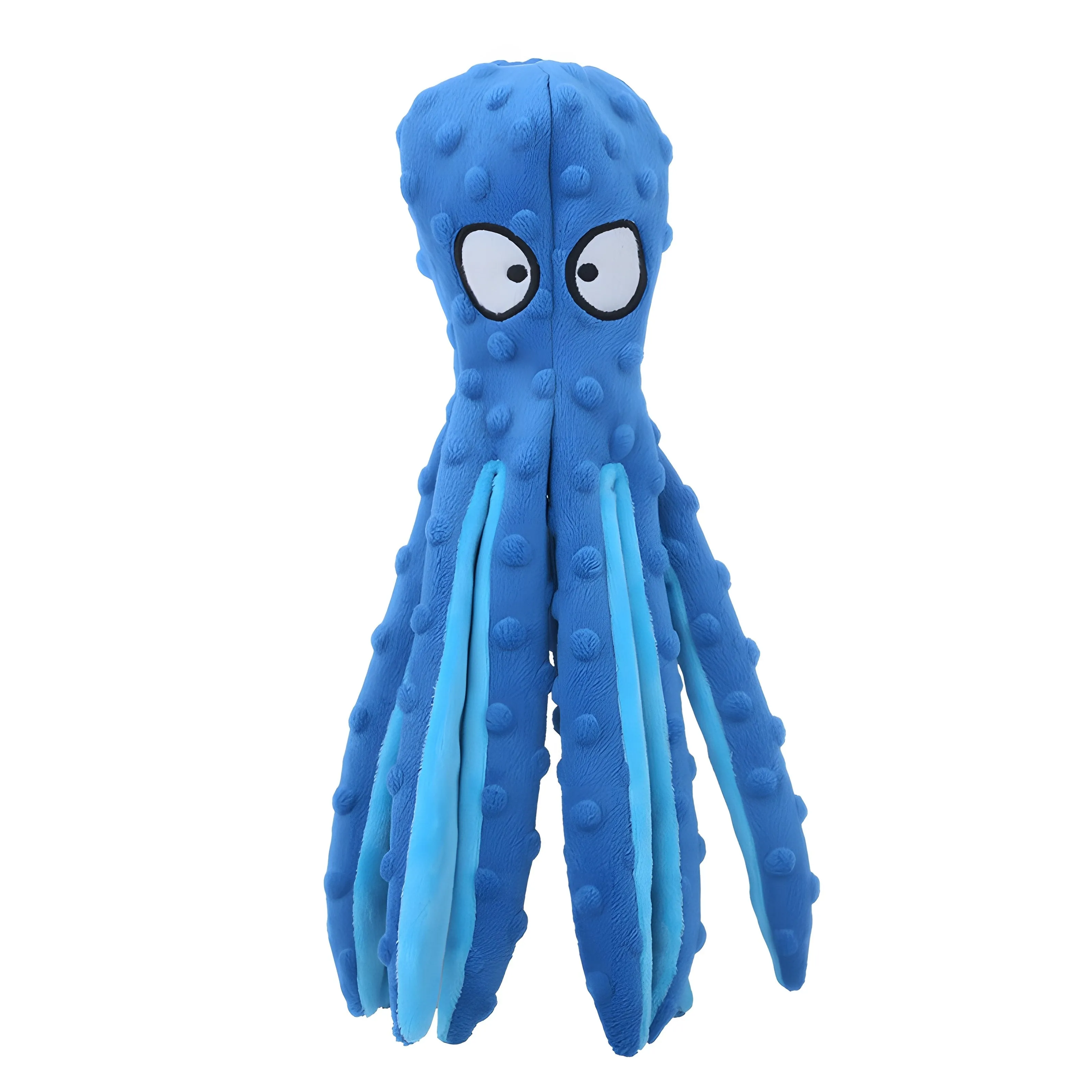 Octopus TeethGrinding Toy Durable Interactive Chew for Dogs