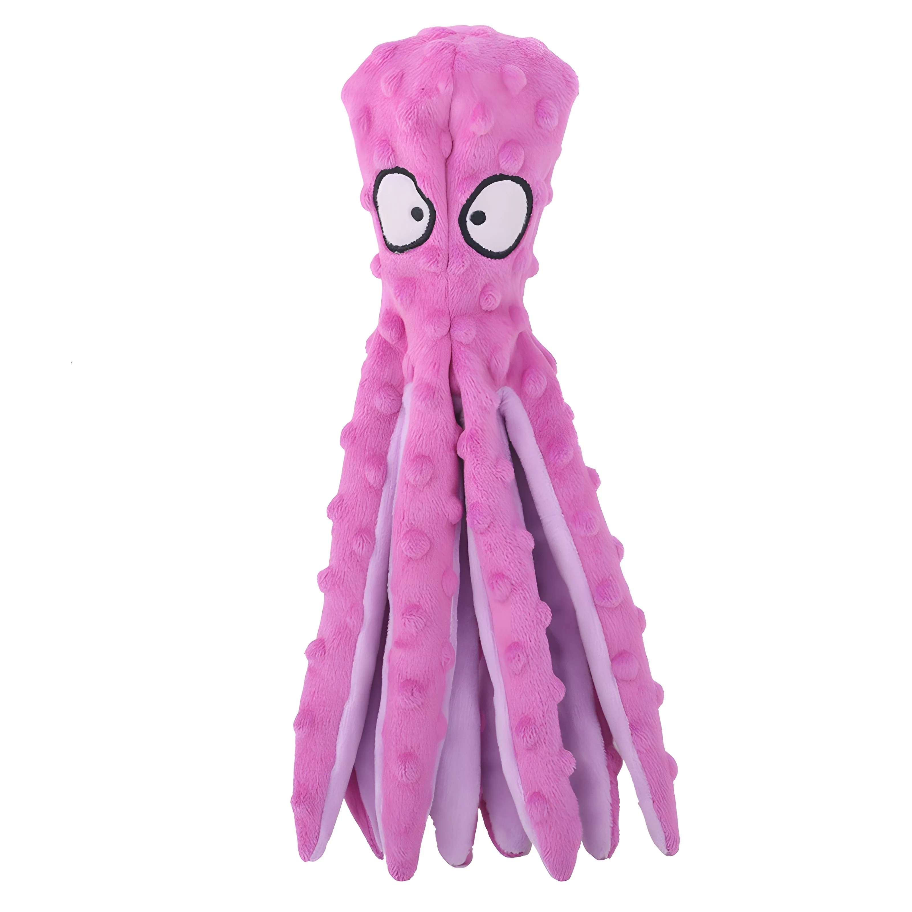 Octopus TeethGrinding Toy Durable Interactive Chew for Dogs