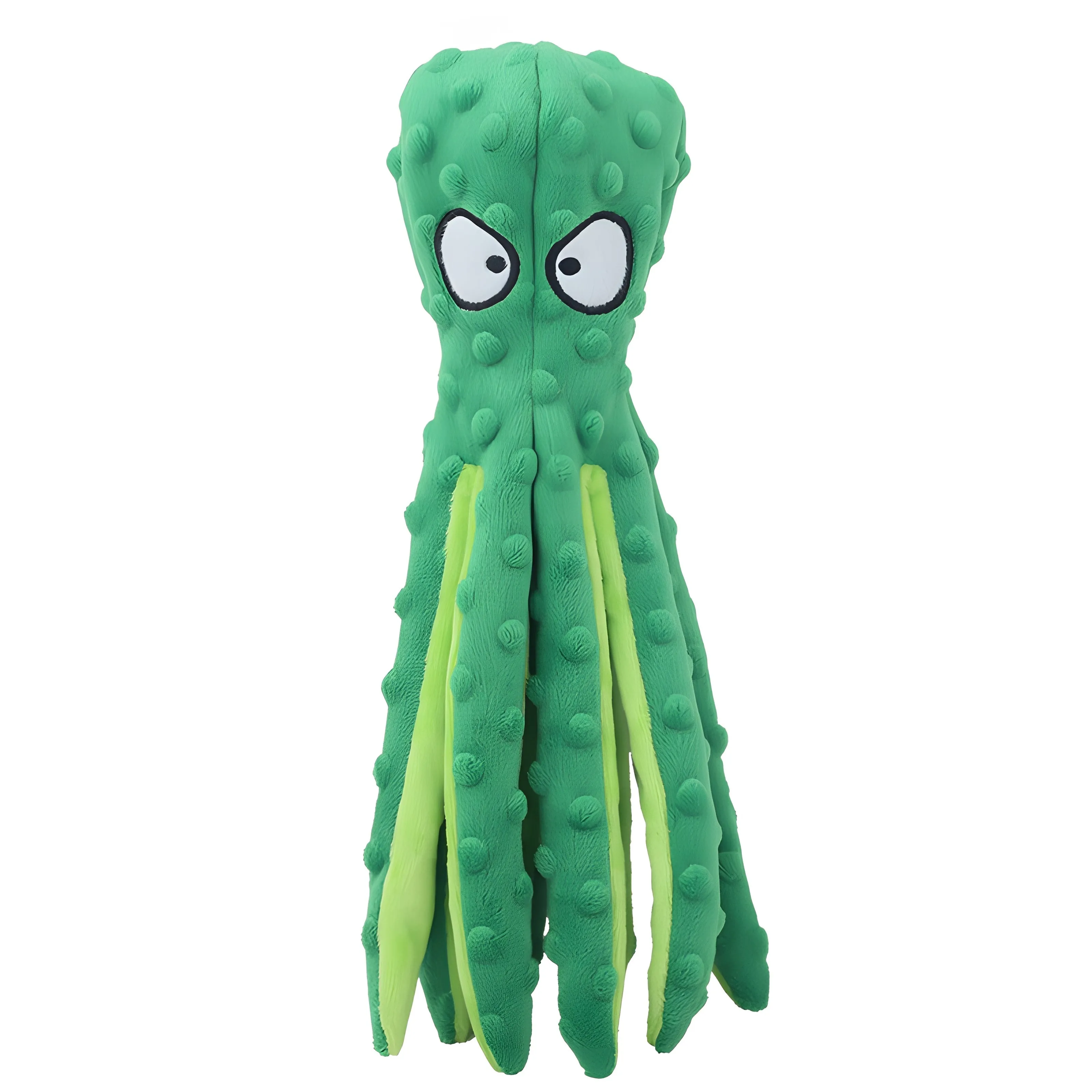 Octopus TeethGrinding Toy Durable Interactive Chew for Dogs