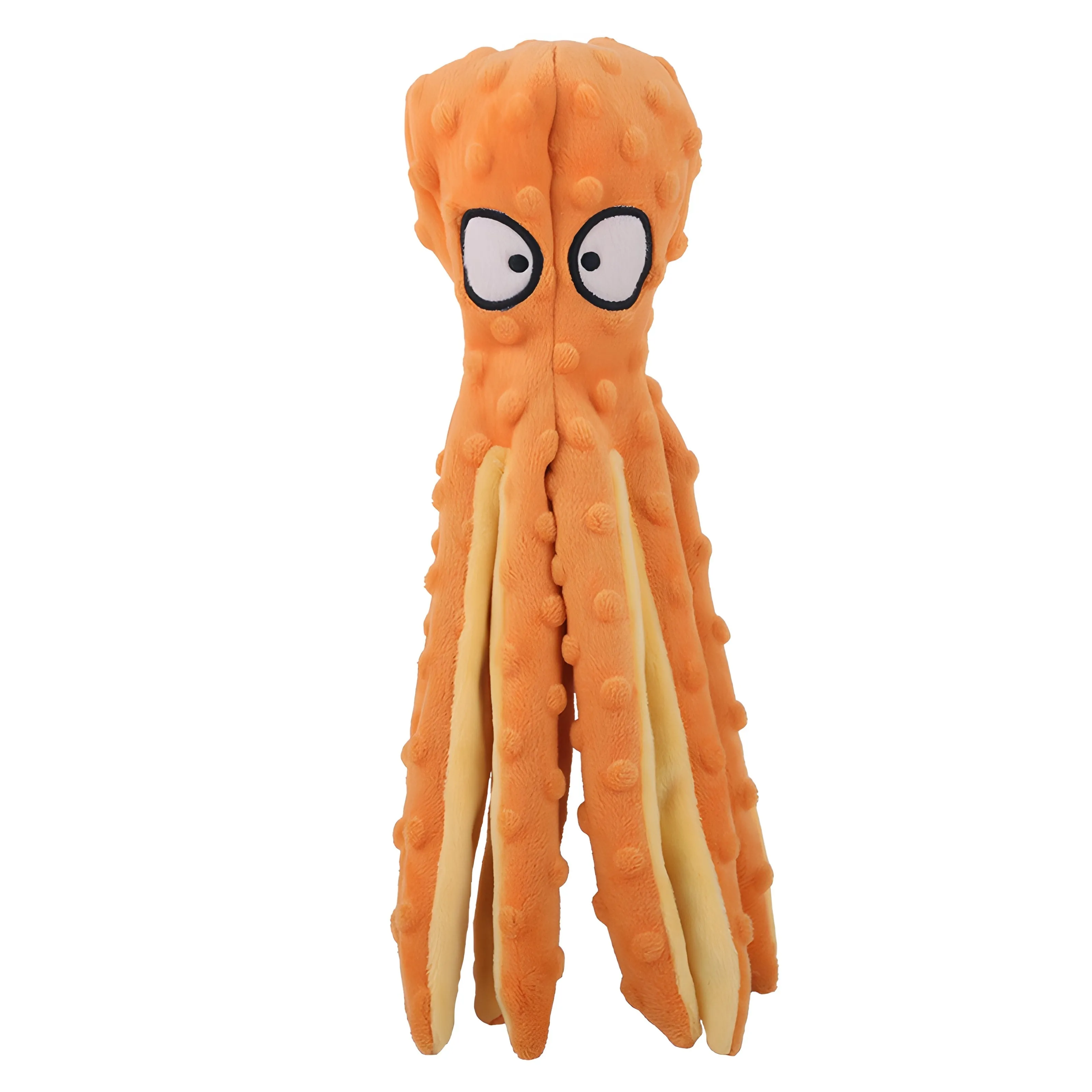 Octopus TeethGrinding Toy Durable Interactive Chew for Dogs
