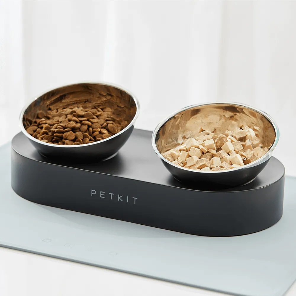Petkit Fresh Nano | 15° Adjustable Feeding Raised Pet Bowl
