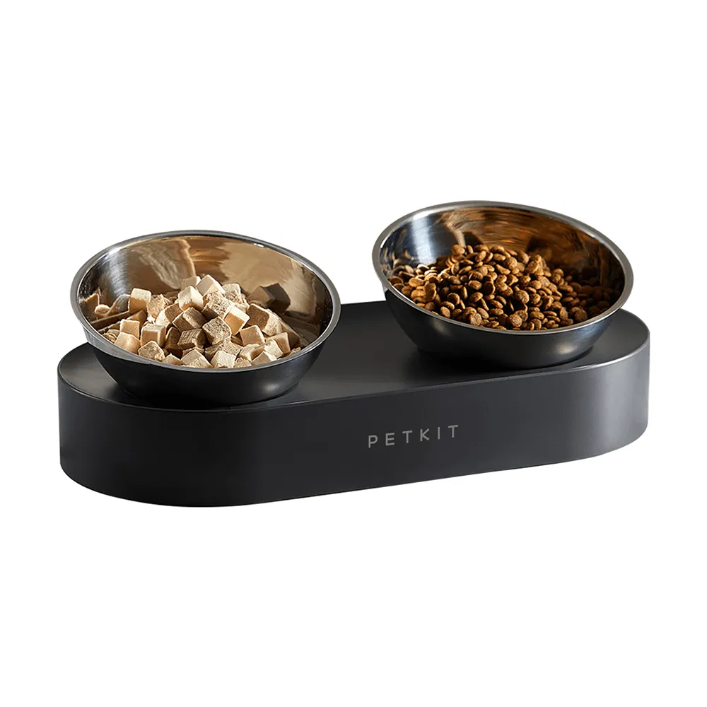 Petkit Fresh Nano | 15° Adjustable Feeding Raised Pet Bowl