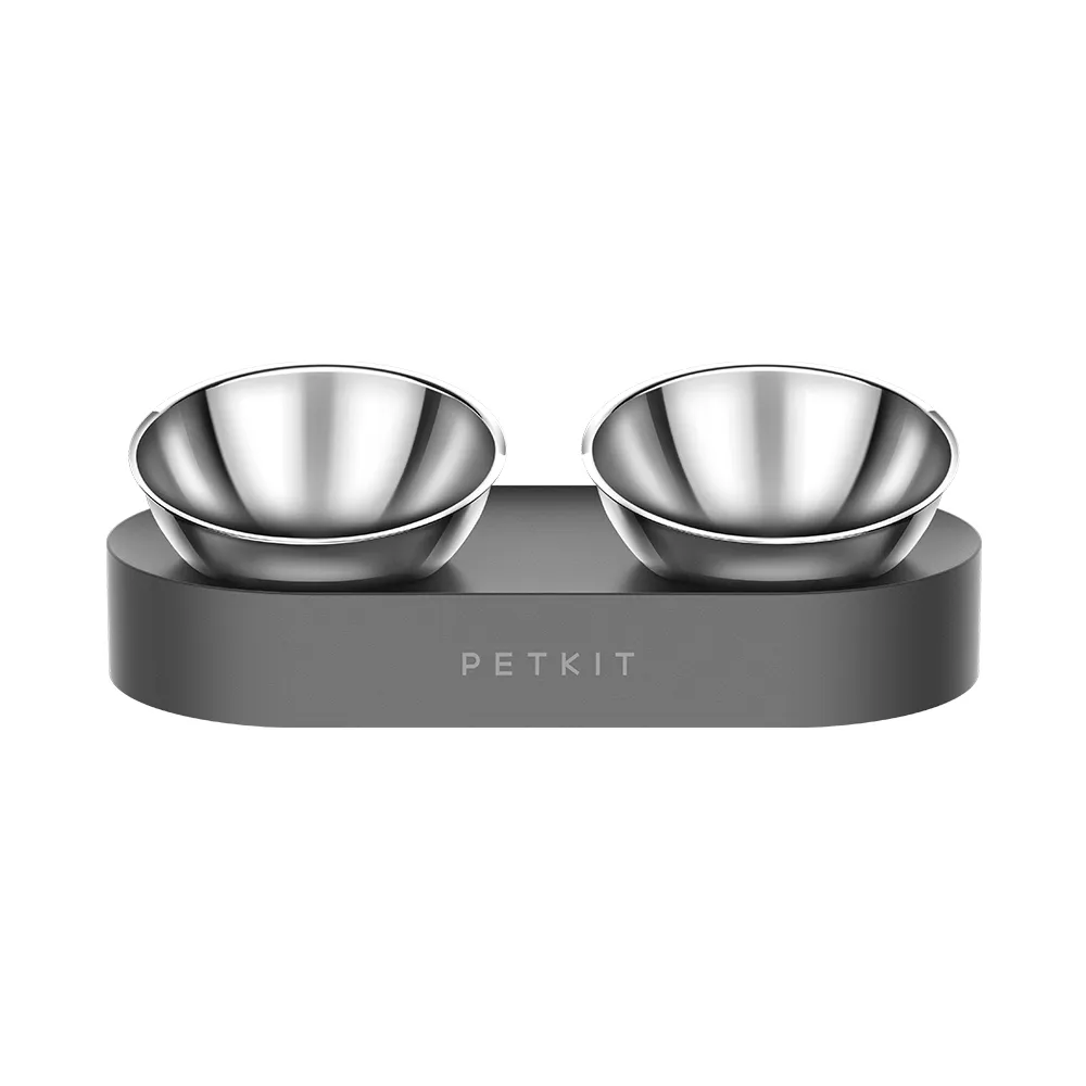 Petkit Fresh Nano | 15° Adjustable Feeding Raised Pet Bowl