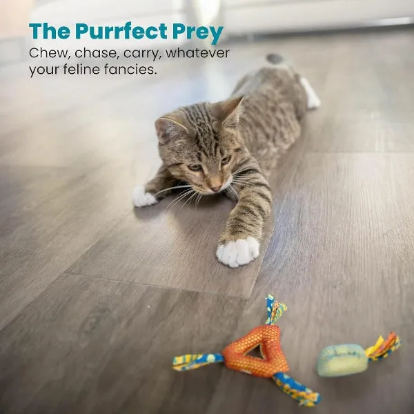 Petstages Dental Health Chew Cat Toy