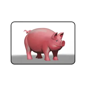Pig Desk Mat