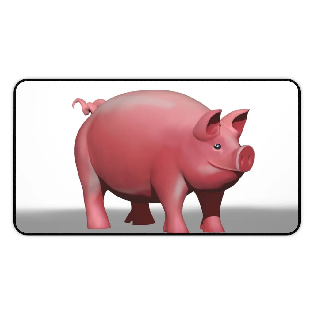 Pig Desk Mat