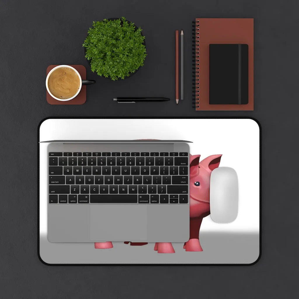 Pig Desk Mat