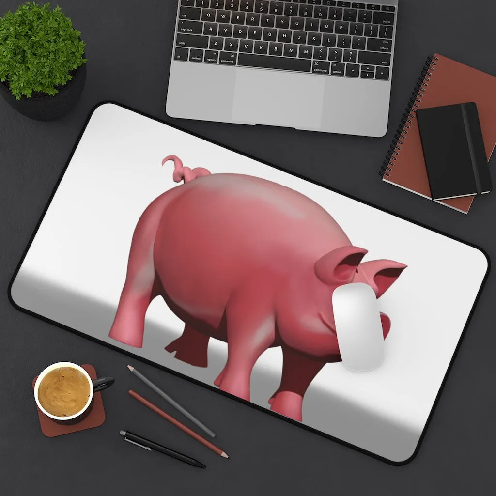 Pig Desk Mat