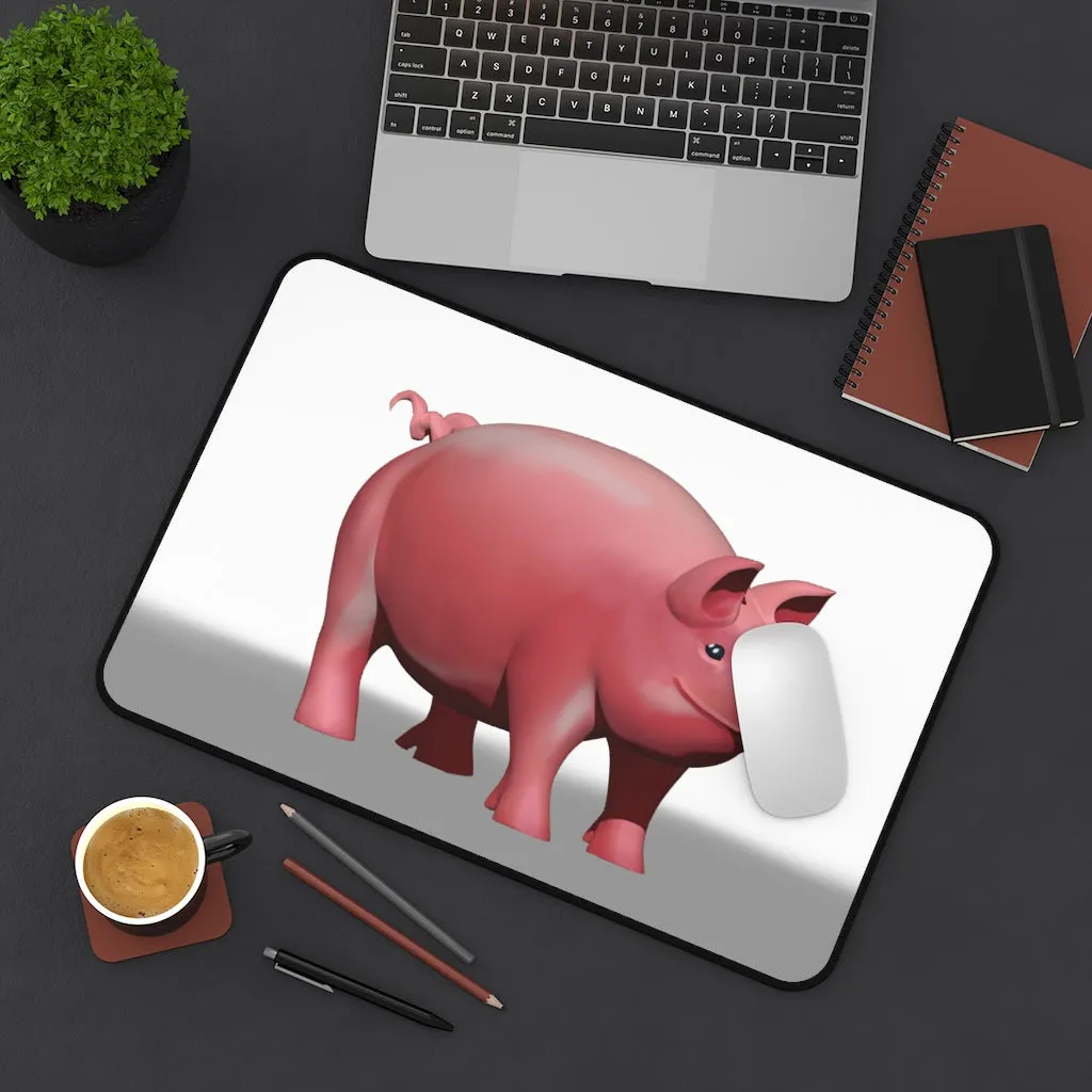 Pig Desk Mat