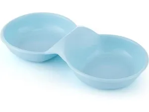Plastic Small Shallow Bowl 24.5*11.7*3Cm