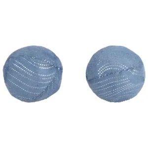 Plush Medy Ball - Cat Toy