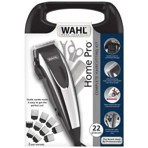 Premium Hair Clipper Rechargeable Cord/Cordless. Home Haircut & Grooming Kit for Men, Women and Children   Electric Hair Clipper