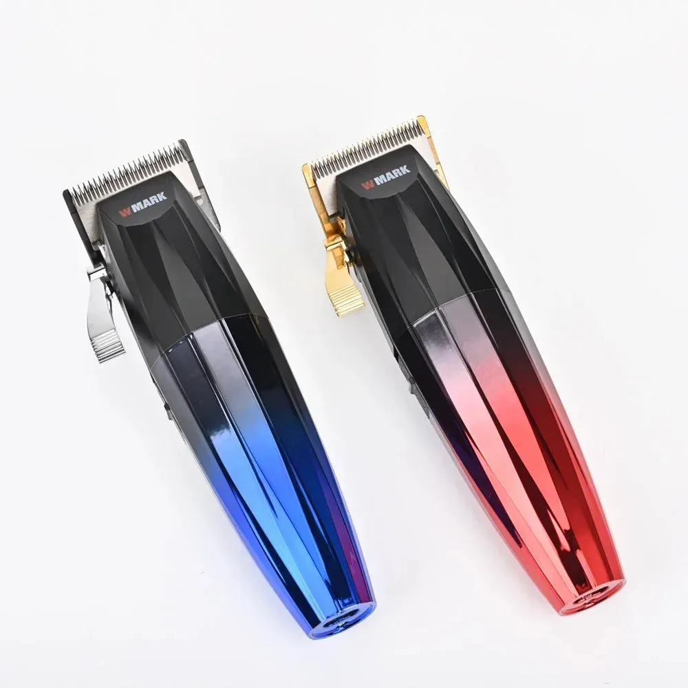 Professional Hair Trimmer  Cordless Electric Clipper for Men