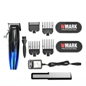 Professional Hair Trimmer  Cordless Electric Clipper for Men