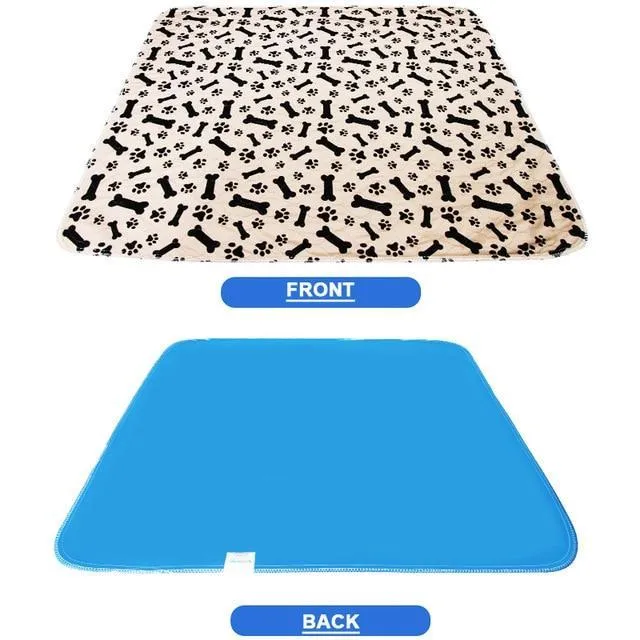 Reusable Dog Pee Mat