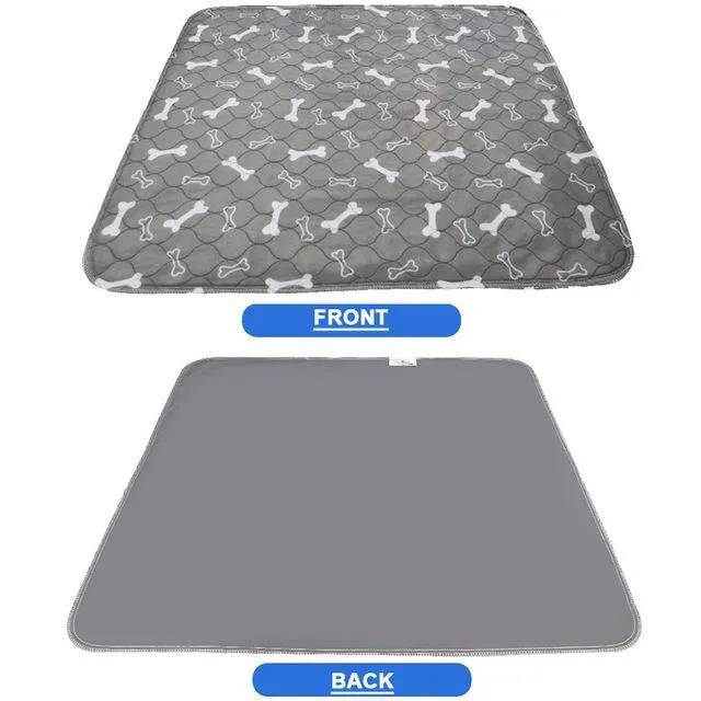 Reusable Dog Pee Mat