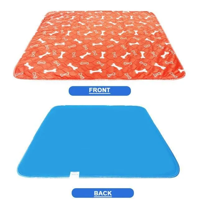 Reusable Dog Pee Mat