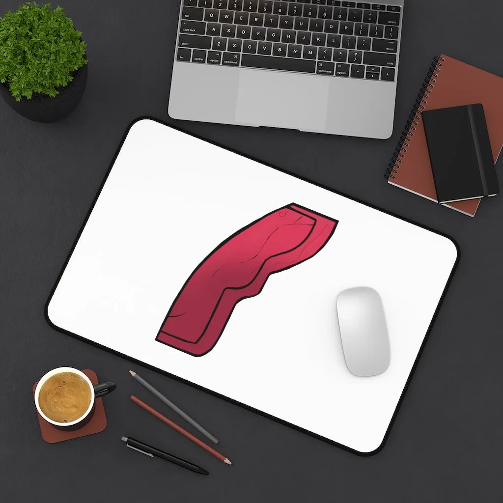 Rock Desk Mat