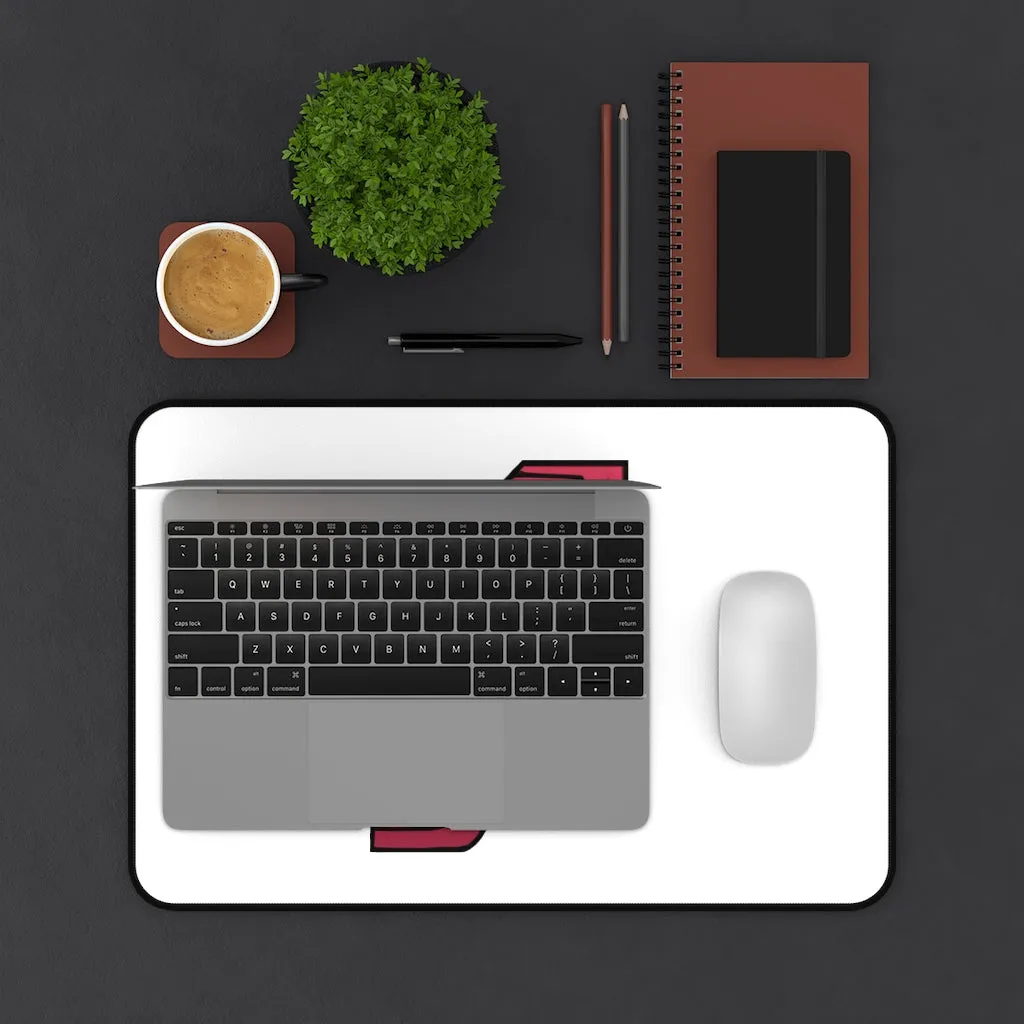 Rock Desk Mat