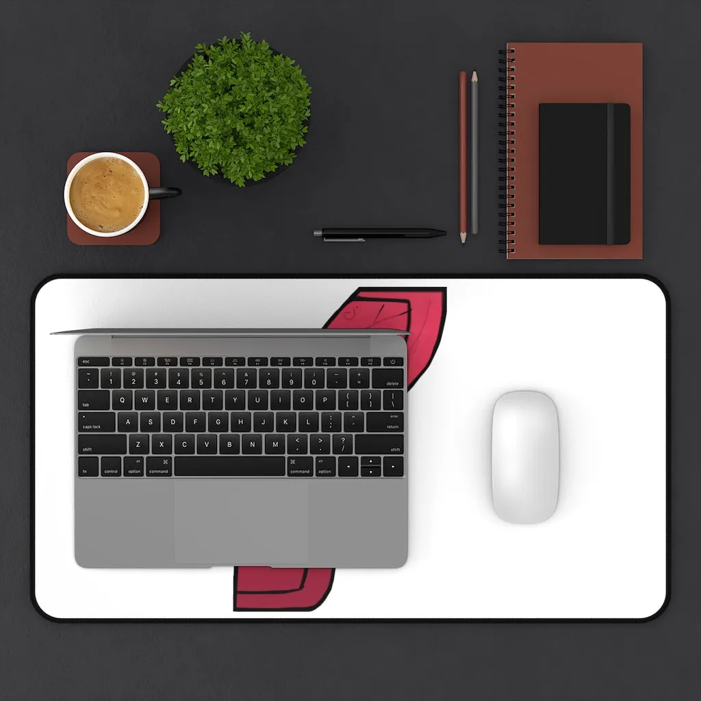 Rock Desk Mat