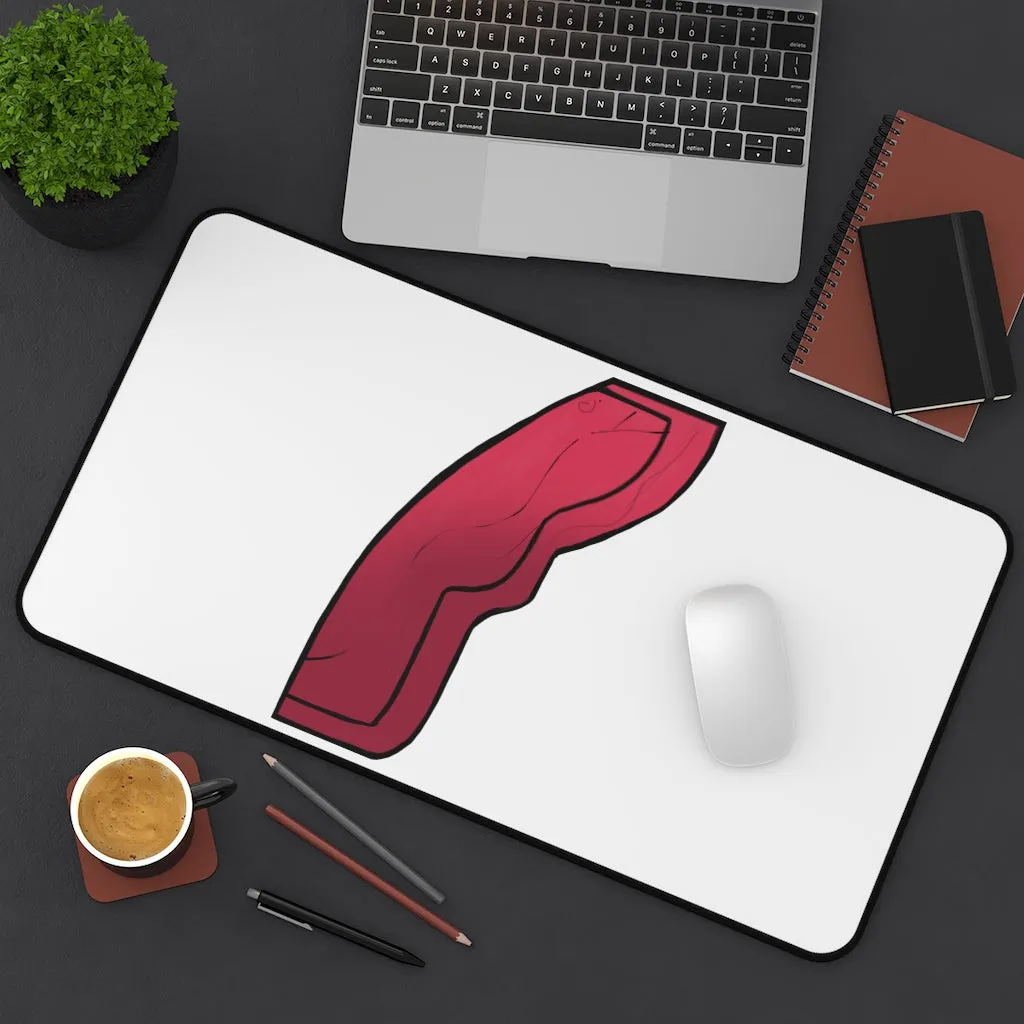 Rock Desk Mat