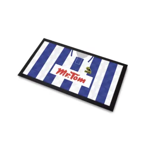 Sheffield Wednesday 1992 Home Pet Feeding Mat