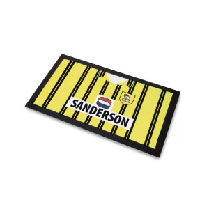 Sheffield Wednesday 1993 Away Pet Feeding Mats