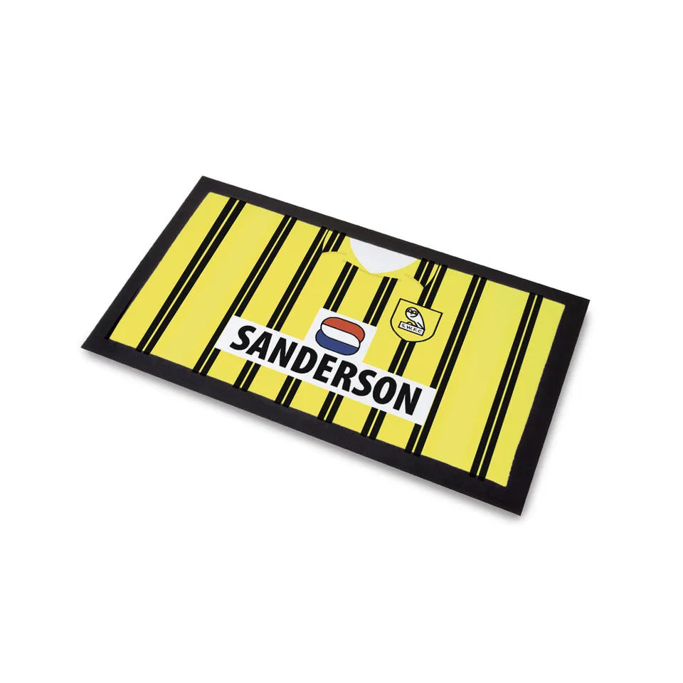 Sheffield Wednesday 1993 Away Pet Feeding Mats