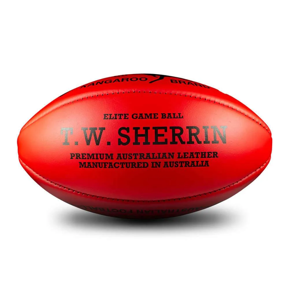 Sherrin KB Game Ball