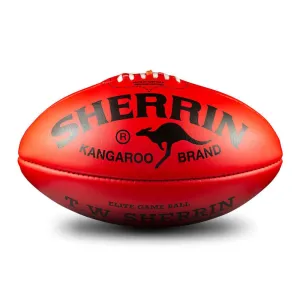 Sherrin KB Game Ball