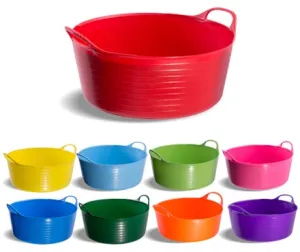 Small Shallow Tubtrug