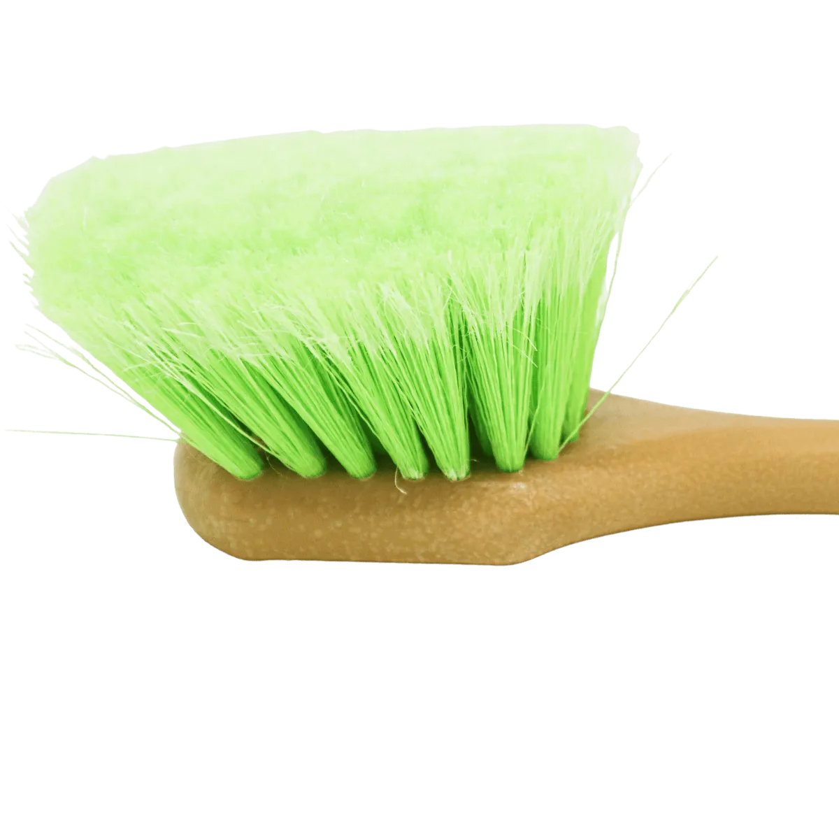 Soft Green Wash Brush