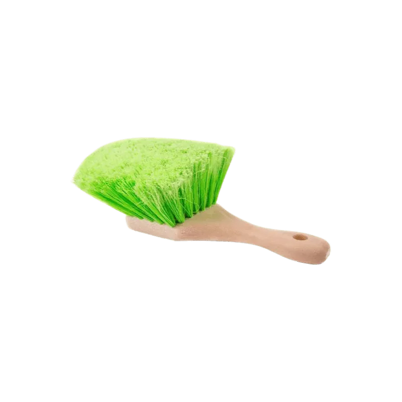 Soft Green Wash Brush