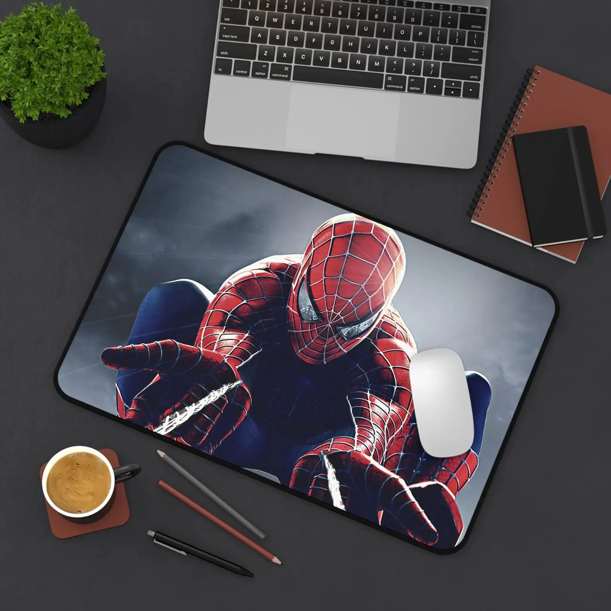 Spider Desk Mat
