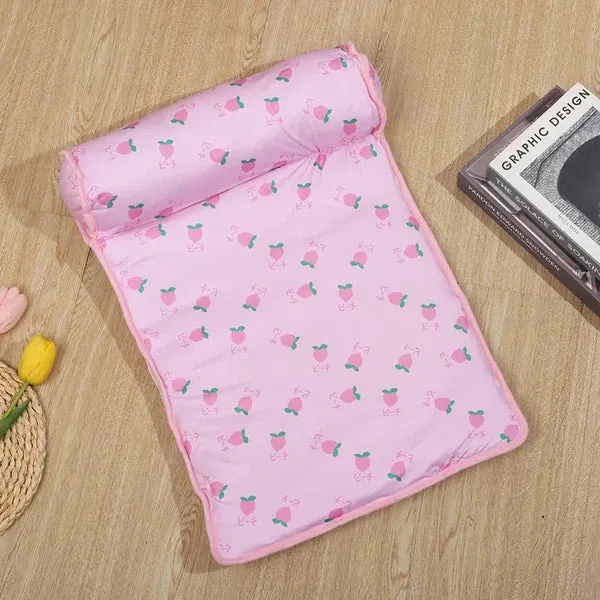 The Summer  Hot Sale--Cats/Dogs Cooling Bed