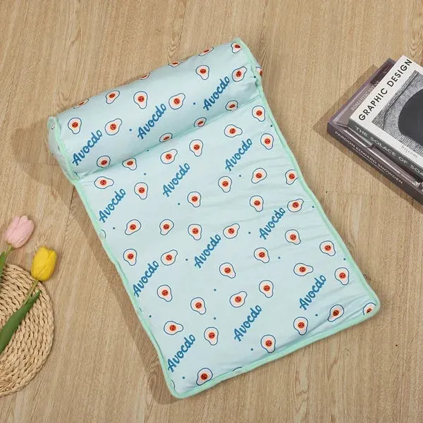 The Summer  Hot Sale--Cats/Dogs Cooling Bed