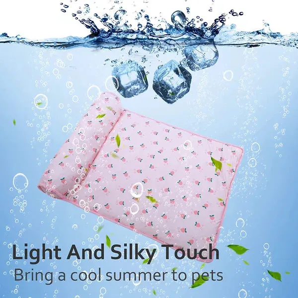 The Summer  Hot Sale--Cats/Dogs Cooling Bed