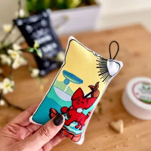 The Woof Card - Pet Toy for Dog or Cat