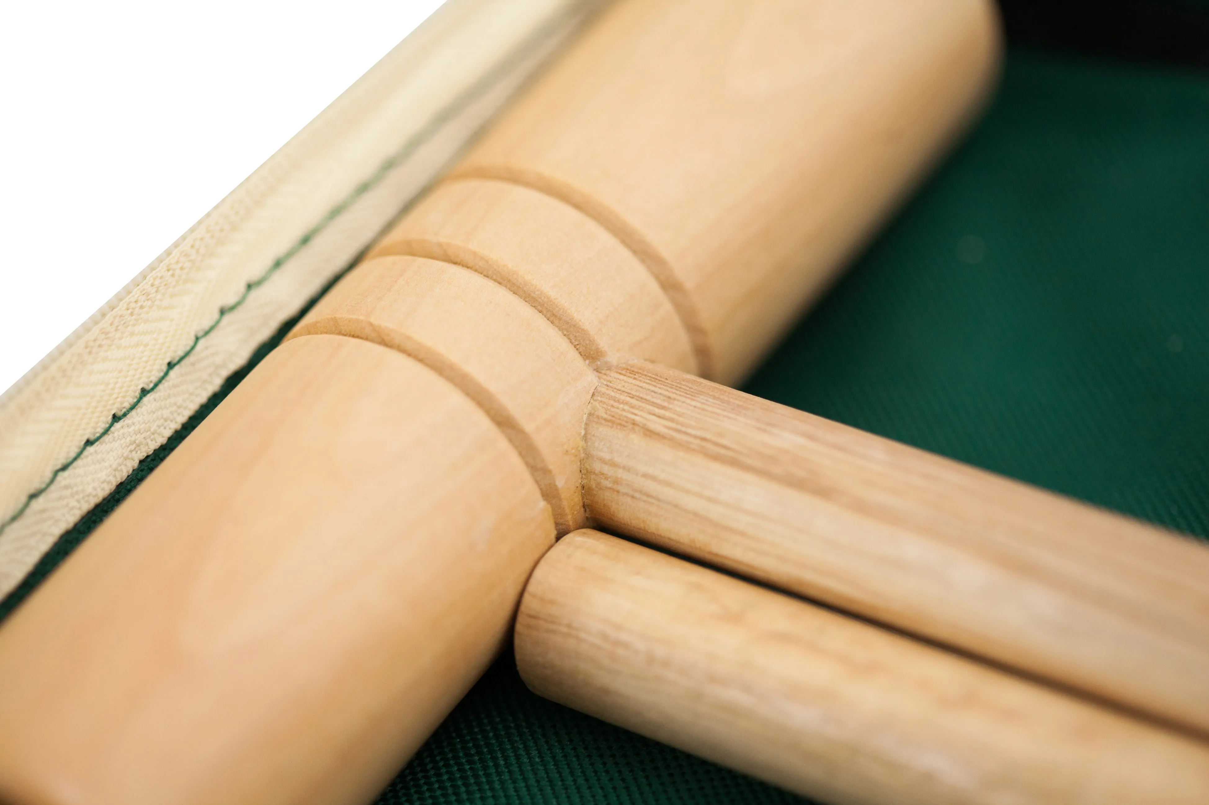 Tonbridge Beginner Croquet set in a Canvas Case