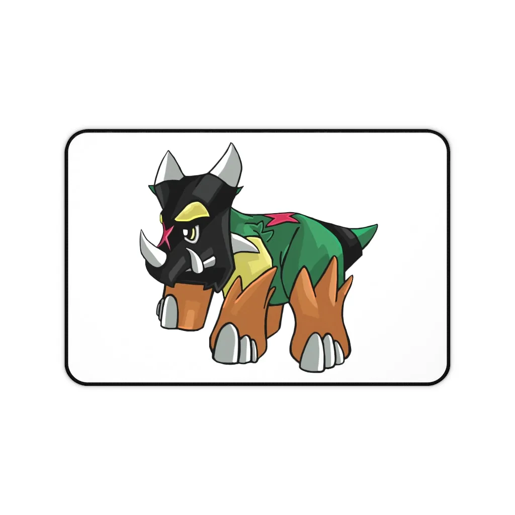 Turroxosaurus Desk Mat