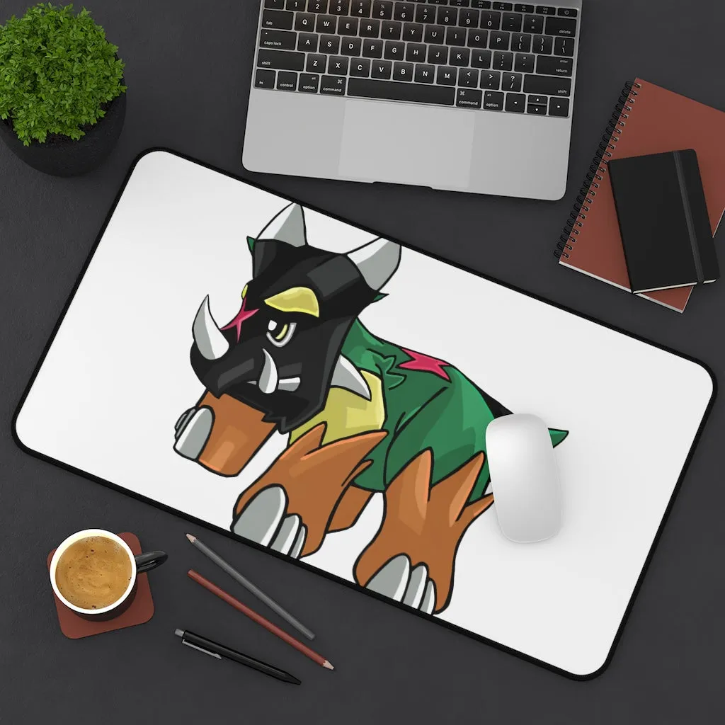 Turroxosaurus Desk Mat