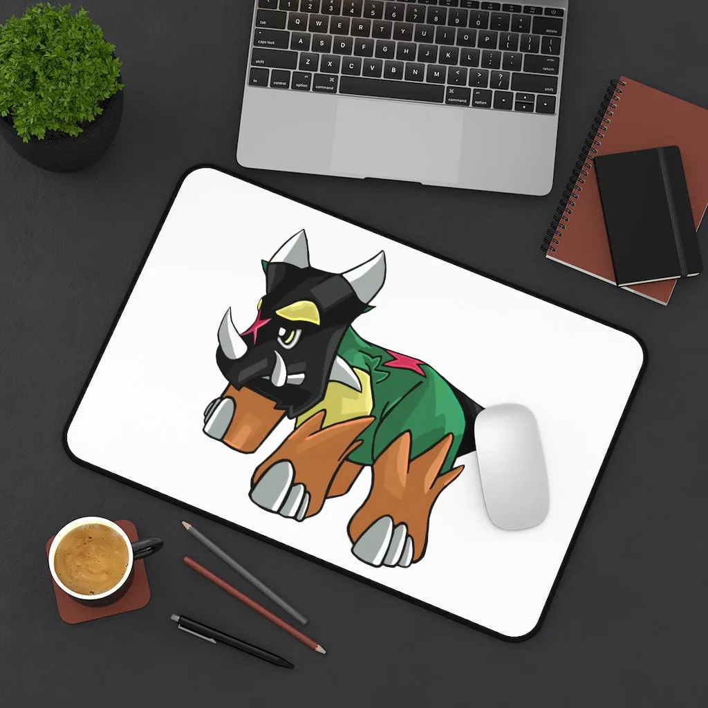 Turroxosaurus Desk Mat