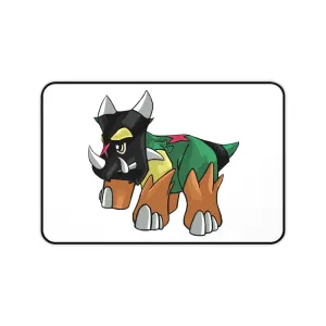 Turroxosaurus Desk Mat
