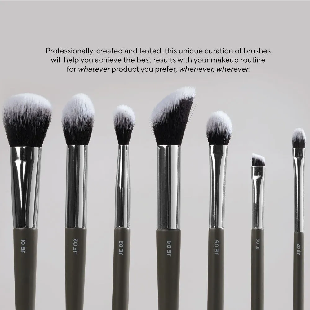 Vice Cosmetics x Jelly W'EVER Jelly's Faves Travel Brush Set