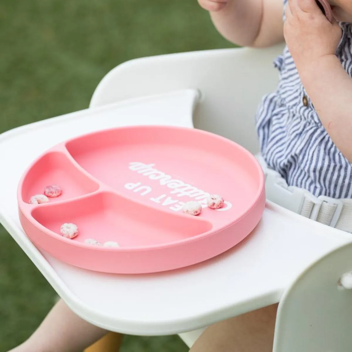 Wonder Plate - Eat Up Buttercup by Bella Tunno