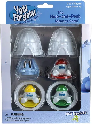 Yeti Forgetti