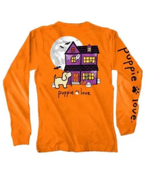 Yth Haunted House Pup